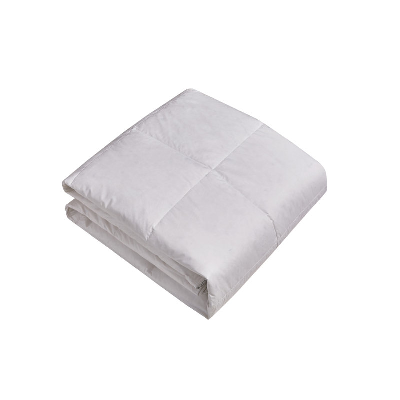 Twin All Season Goose Down Comforter, Full / Queen