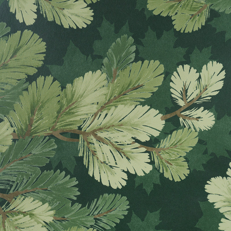 Covey Hedge Wallpaper, Forest