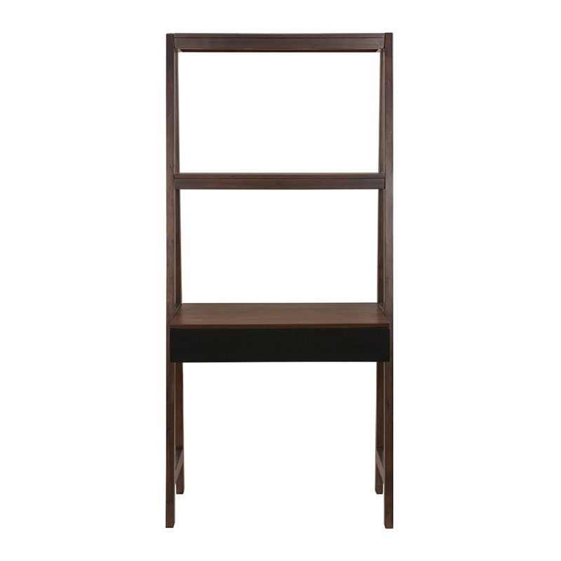 Bureau échelle, étagère de présentation de style échelle