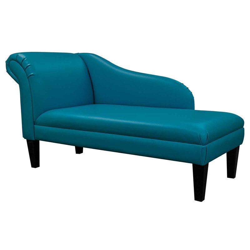 Upholstered Chaise Lounge