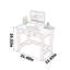 Bureau en bois de santal rouge exquis-1051076186