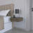 Nightstand Isola, Bedroom, Dark Brown-503920862