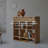 Miho Storage Bookcase-124178250