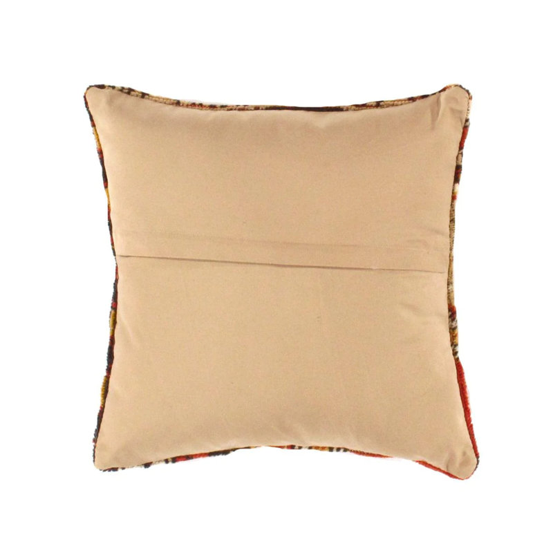 Coussin Canvello - 16 po x 16 po, Abstrait floral