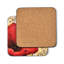 Sous-verres Pimpernel Poppy Blossom 4 po x 4 po
