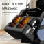 Massage Chair Recliner With Zero Gravity With Full Body Air Pressure -802881742