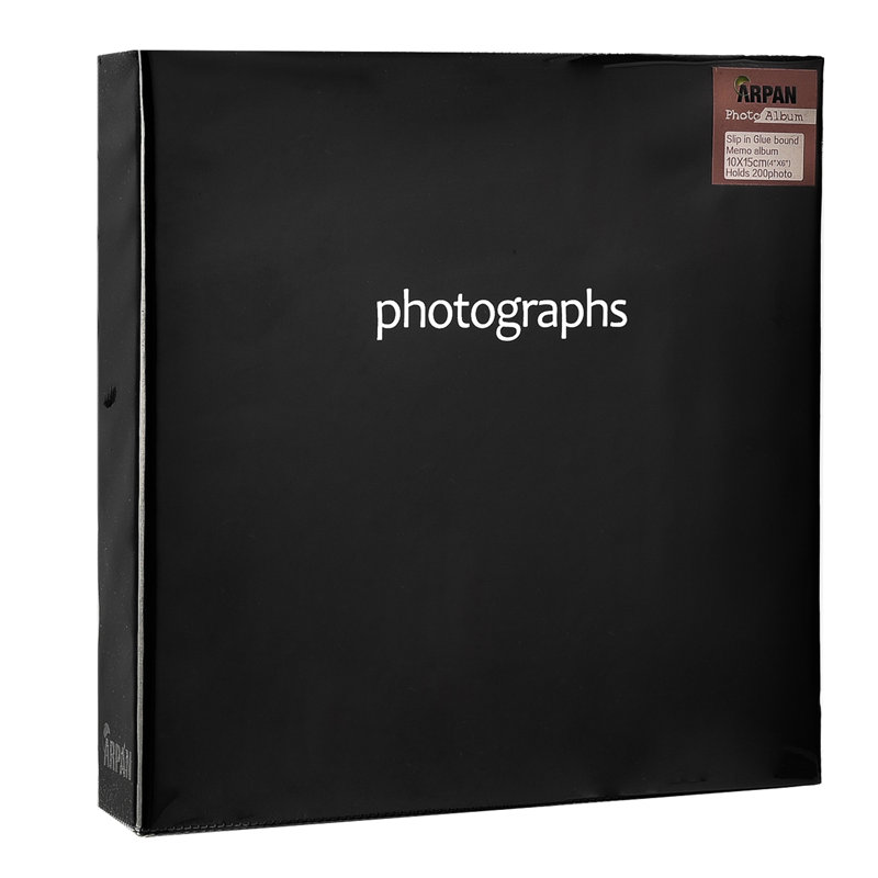 Cardboard Album