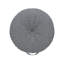 Coussin intérieur / extérieur, housse de coussin ronde de 22 pouces avec insert-116429997-116429994