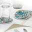 Sous-verre Octopus