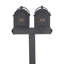 Mailbox with Post Included
