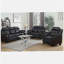 Fauteuil d'appoint rembourré et rembourré Winchell