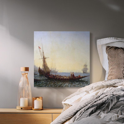 Quesenberry Wrapped Canvas Print Set