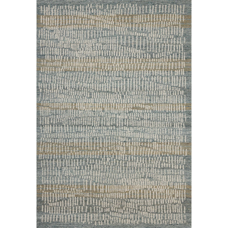 Tapis Elias, Rectangle 7 pi 9 po x 9 pi 9 po