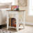Alonso 23.6'' Tall End Table with Charging Station-1309653554