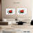 Smacking Red Lips-647456244