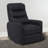 Casarez 31" Upholstered Manual Swivel Glider Recliner with Recessed Arms-1210074921-1210084286