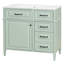 Meuble-lavabo 36 po avec comptoir en céramique-1102495805-1102495795