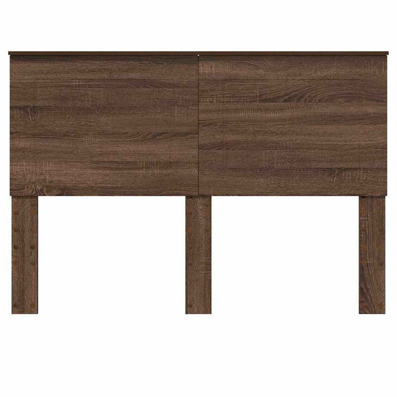Headboard, Brown Oak, King
