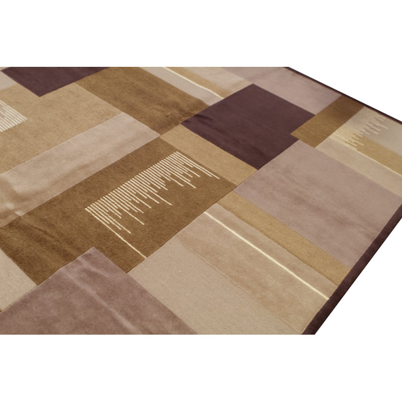 Himalayan Abstract Area Rug