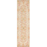 Savonnerie One-of-a-Kind 2'6" X 10' Hand Knotted Area Rug