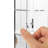 10.5'' H x 10.75'' W Plastic Display Case