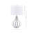 Metal Table Lamp