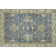 Premium Machine Washable Bucz AMF1739 Border Rug