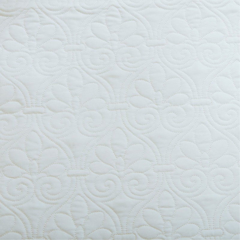 6 Piece Reversible Daybed Cover Set White Daybed, White