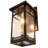 Roylance Steel Armed Sconce