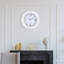 Anuthy Wall Clock
