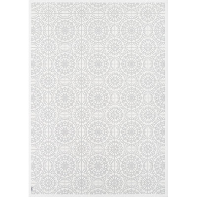 Rahman Ikat Hand Woven Area Rug