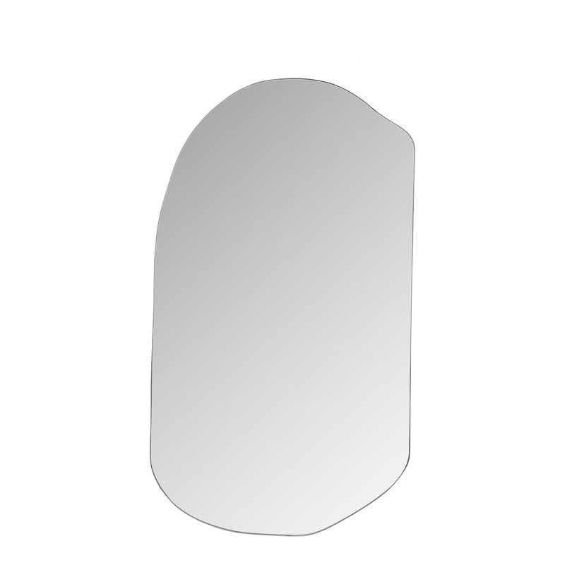 Kioo Asymmetrical Beveled Mirror