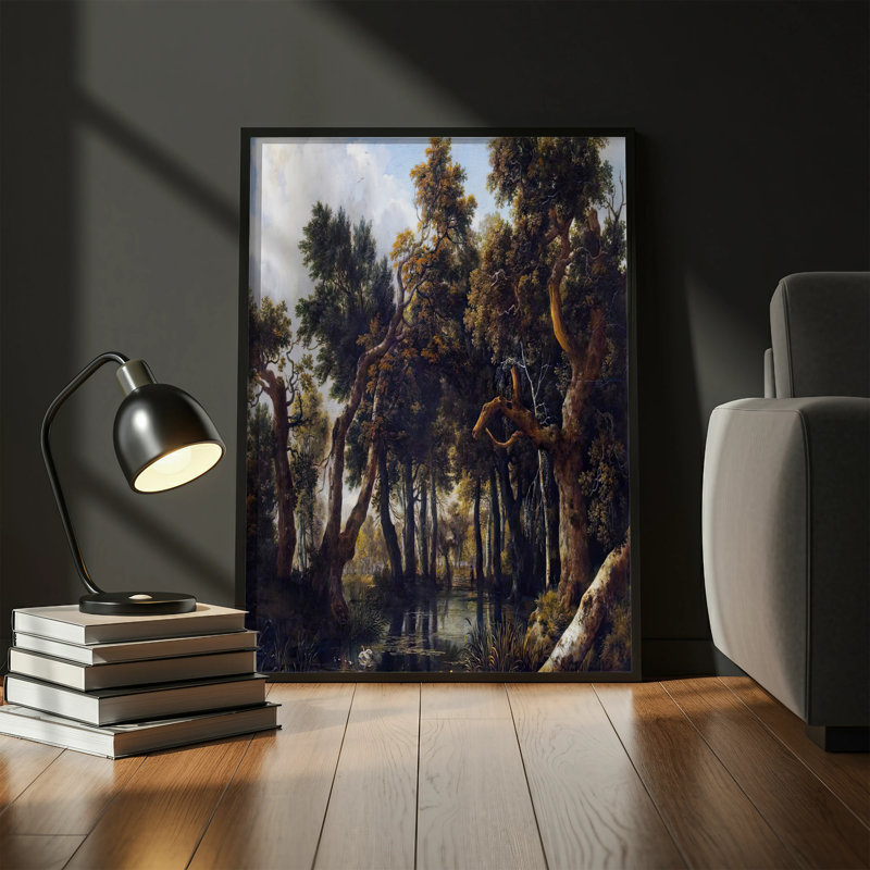 Straka No Frame Print, 9x11