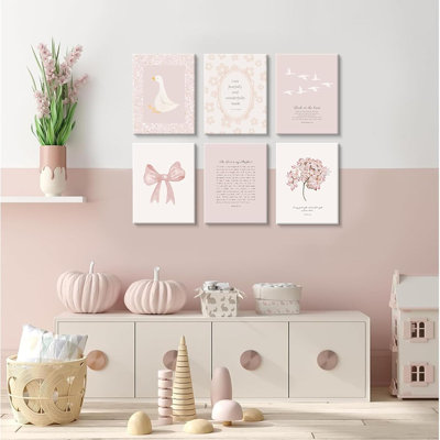 6 Piece Print
