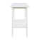 Ailani 47” Wood and Console Table with Shelf