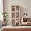 American Style Minimalist Floor Standing Bookcase