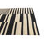 Tapis ivoire 5x8