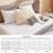 Bedsure Bed Fitted Sheet With 16 Inch Deep Pocket-105551757-105551749
