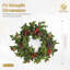 Polyethylene Wreath-498112740