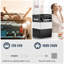 55 pte Refroidisseur de voiture portable