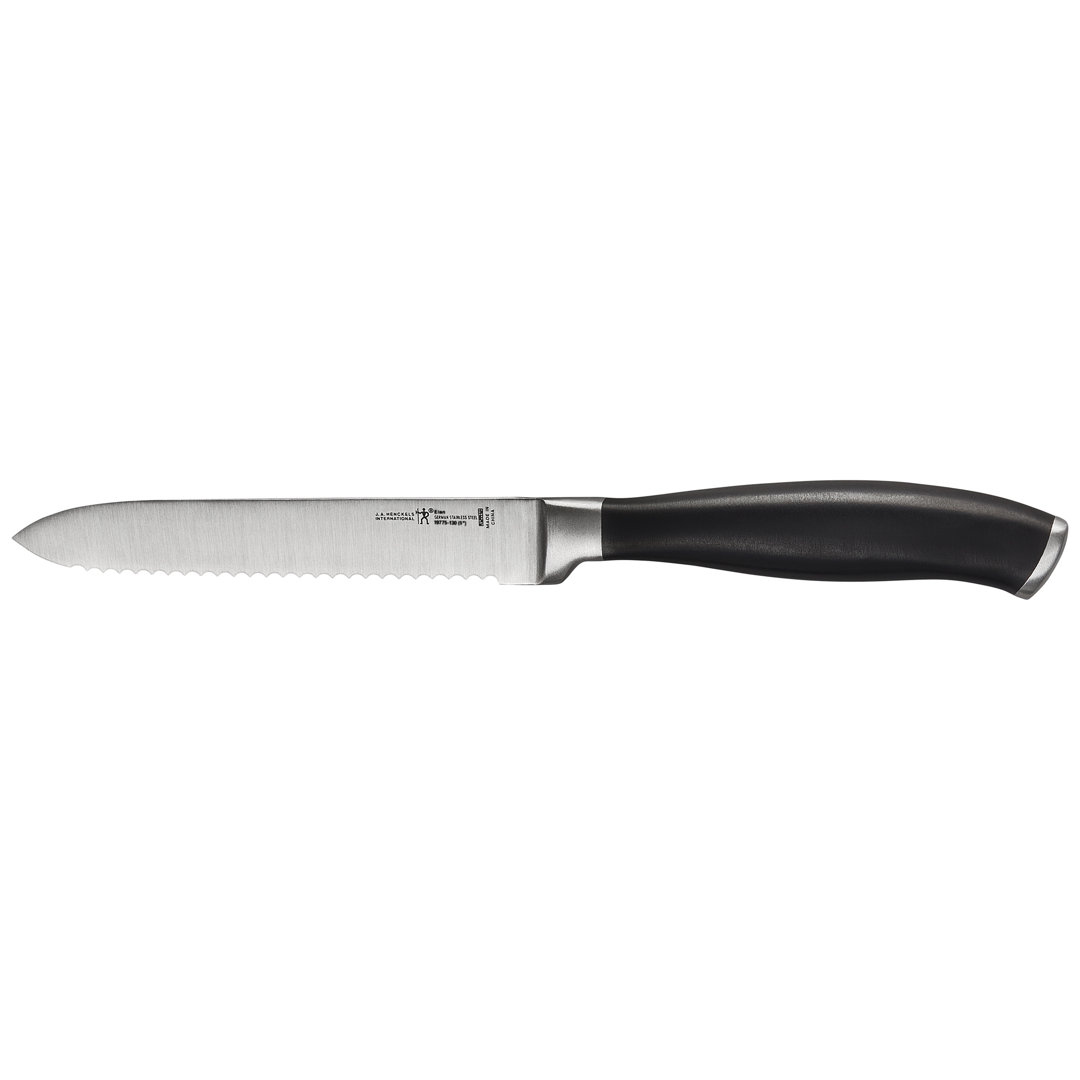 HENCKELS Elan 5-inch Serrated Utility Knife HENCKELS