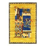 Henesis One-of-a-Kind Rectangle 6'1'' X 9' Hand Knotted Area Rug
