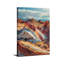 1 Piece Wrapped Canvas Wall Art