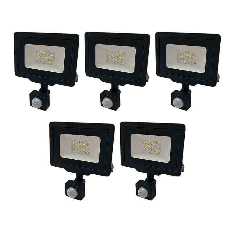DorotheaÂ Extra Flat Recessed LED Spotlight Kit