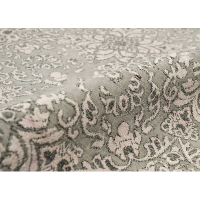 Floral Area Rug