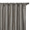 Meridian Solid Weave Room Darkening Curtain