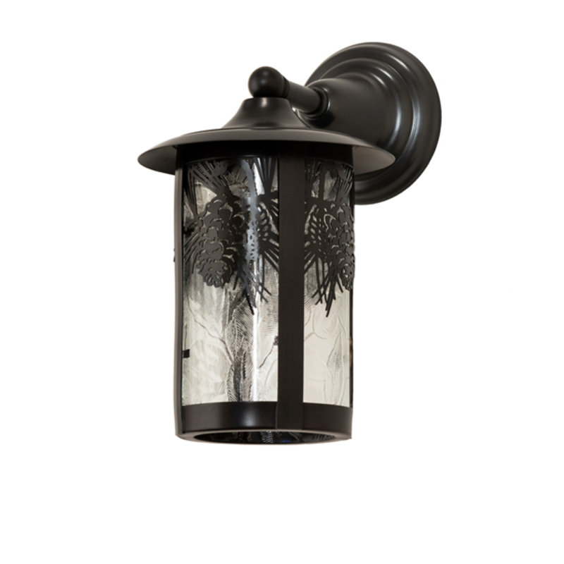 Fulton 1 - Light Armed Sconce