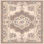 Tapis antibactérien 100% polyester 5,9 x 9,2 pi Luxurious Pois en feutre antidérapant en PVC, d'une hauteur de poils de 0,3 po | Lavable à la machine, impression numérique 3D, parfaite pour le décor du salon et de la chambre à coucher-641173554