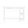 Medium Desk W/ Shelves K/D