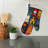Cat Canvas Oven Mitt Cotton Twill
